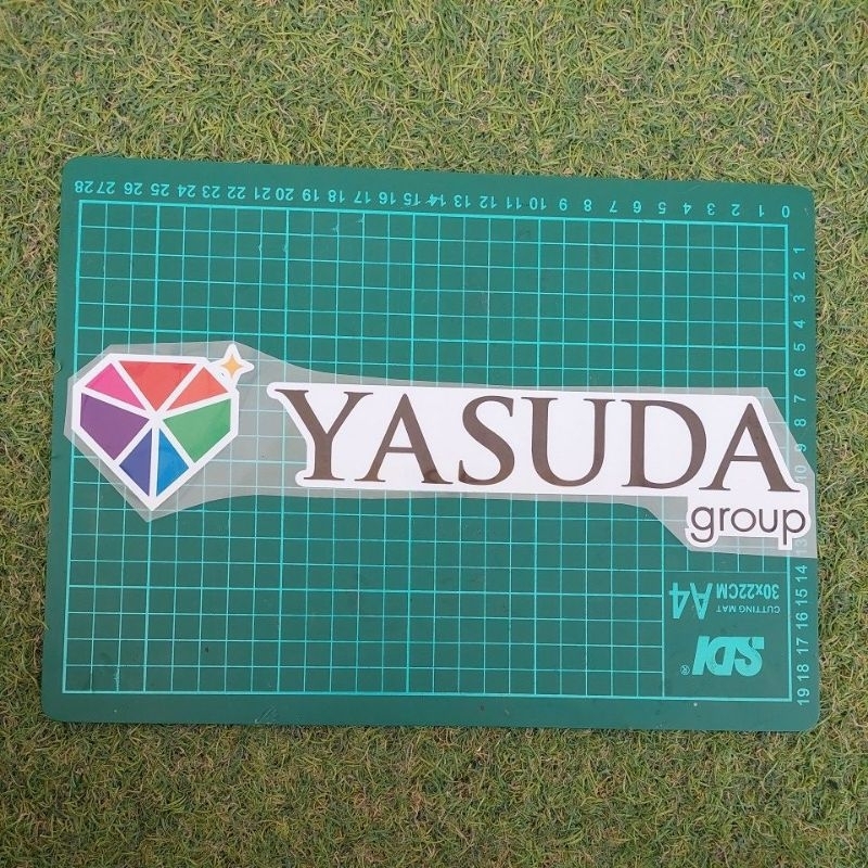 SPONSOR YASUDA GROUP - JERSEY REAL SOCIEDAD 23/24