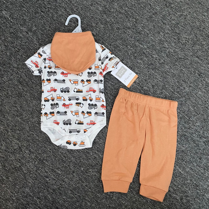 SALE | Setelan Hanger Branded Premium #1