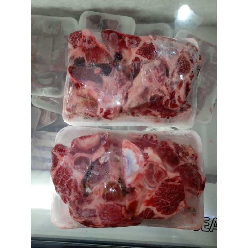 

IGA BACK BONE/ IGA NECK BONE IGA GONDRONG 1 KG (GRAB/GOJEK)