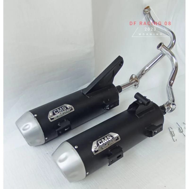 knalpot COPY CMS BEAT/knalpot copy CMS beat deluxe beat fi beat street beat karbu/knalpot copy CMS S