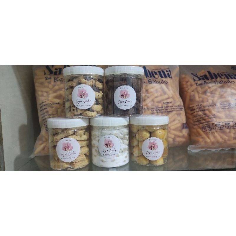 

kue kering edisi lebaran