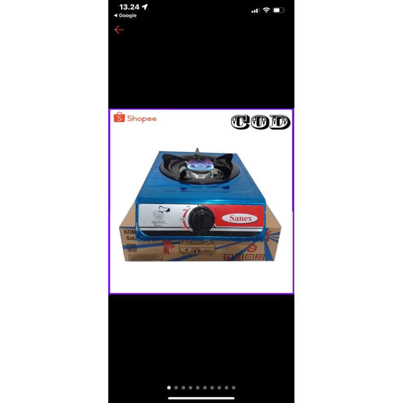 SANEX KOMPOR 1 TUNGKU
