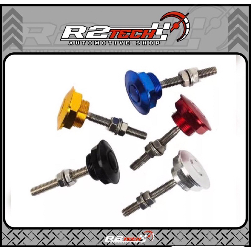 KLIP BUMPER MOBIL UNIVERSAL