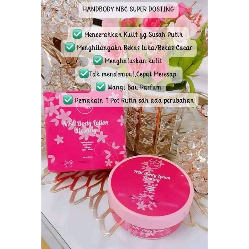 HB DOSTING NBC BPOM