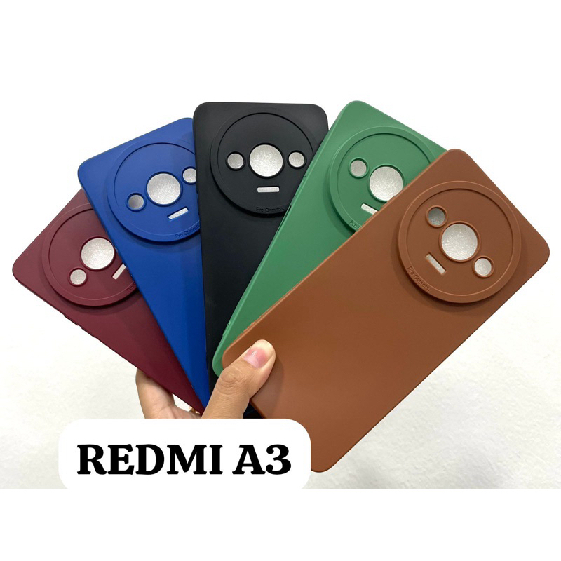 EAGLE EYE CASE XIAOMI REDMI 14C 13 A3 C65 C40 M5 M5S 13C 12 12C A1 A2 3 3s 4a 4X 5 5+ 6a 8a 9A 10A 1