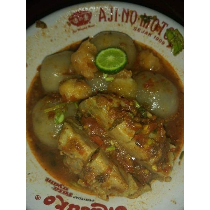 

Bakso Urat Super mix aci