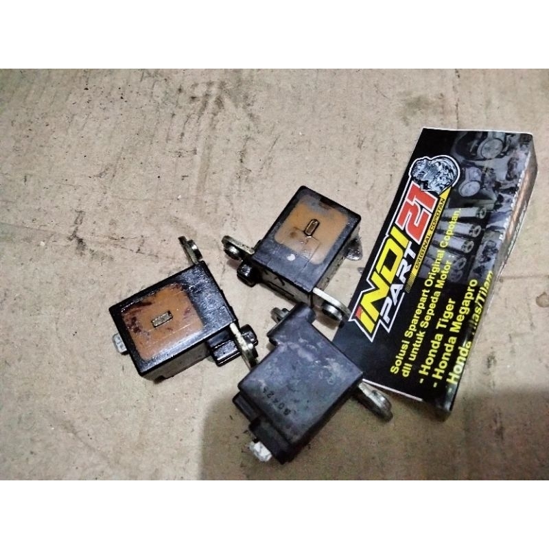 pulser Tiger Mega pro ori copotan normal