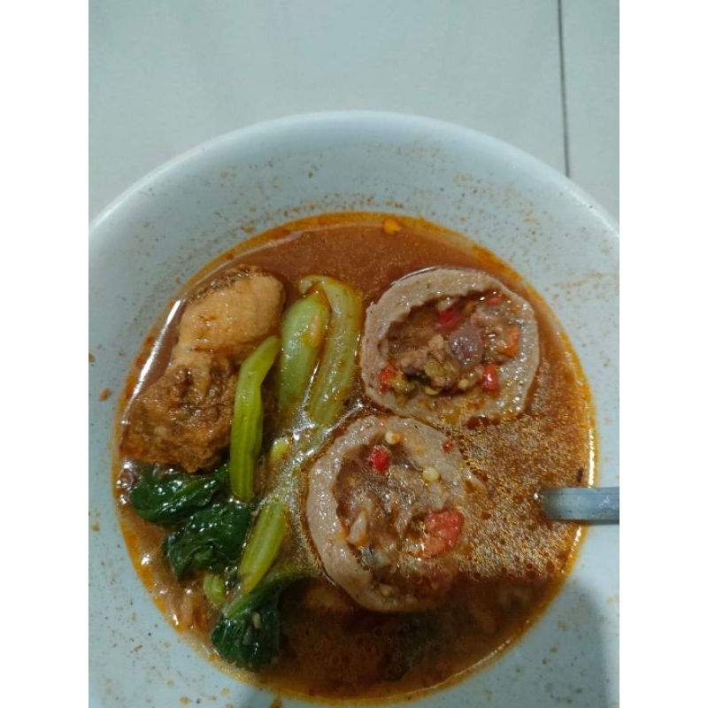 

Bakso Mercon