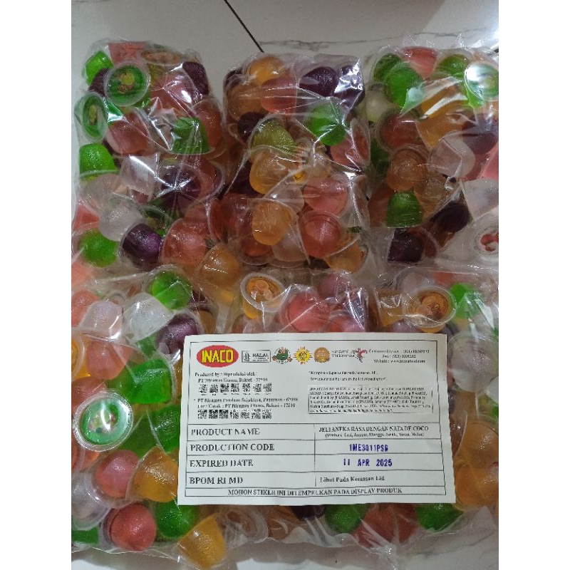

jelly inaco1kg