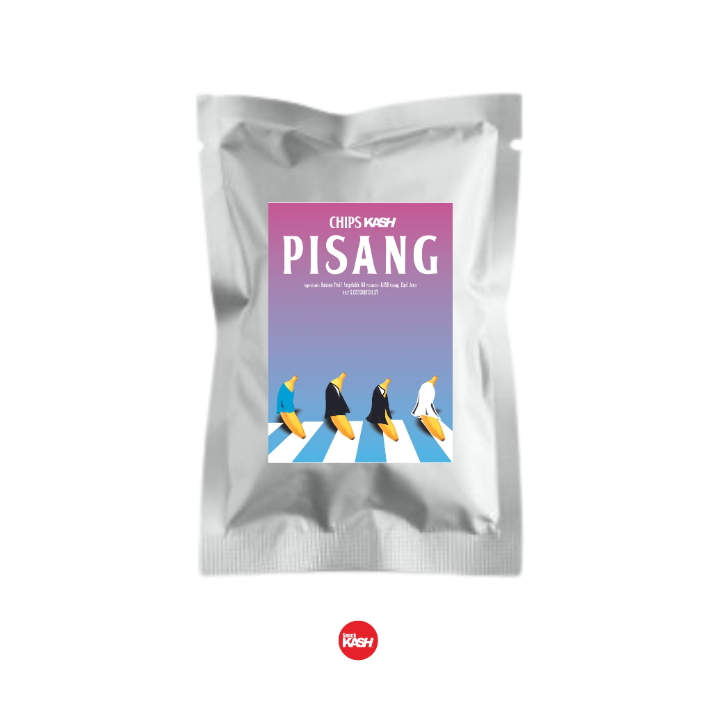 

Keripik Buah Pisang Oleh Oleh Khas Kota Batu Malang Netto 100 Gram