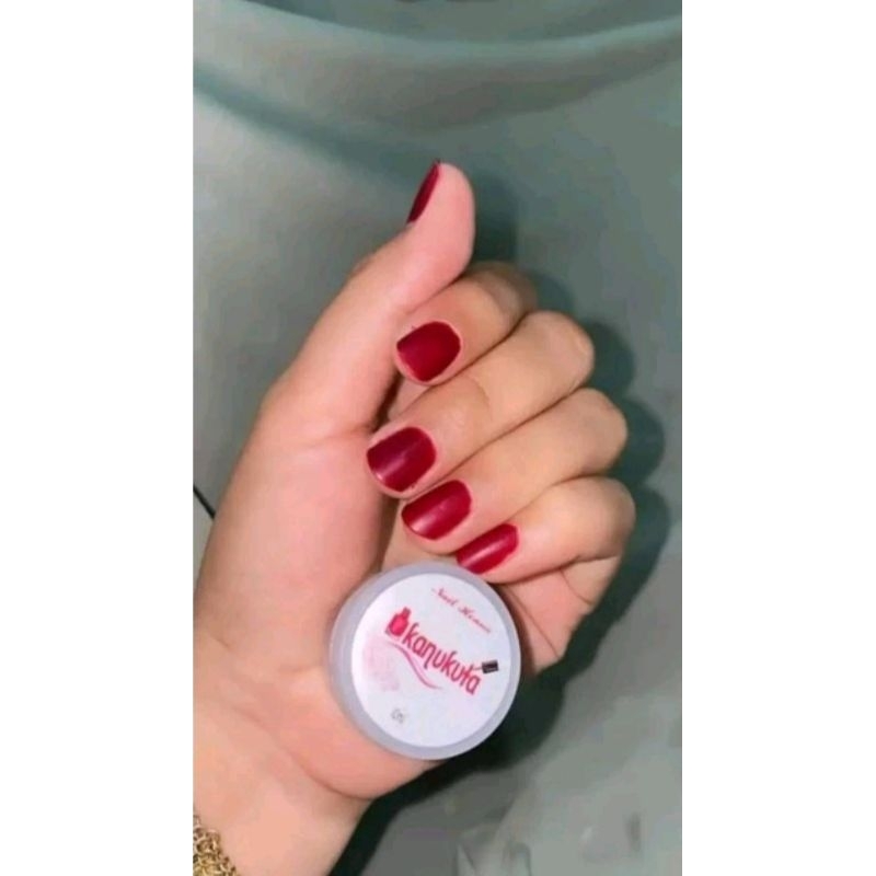 Kutek Kanukuta | Kanukuta Nail Henna