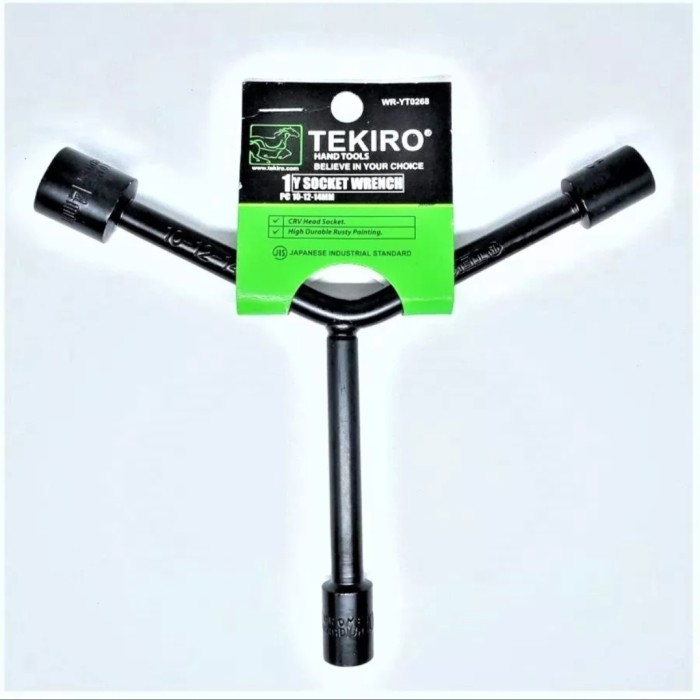 TEKIRO KUNCI SOCK Y 10 12 14 / KUNCI SOCK Y 10 - 12 - 14 TEKIRO