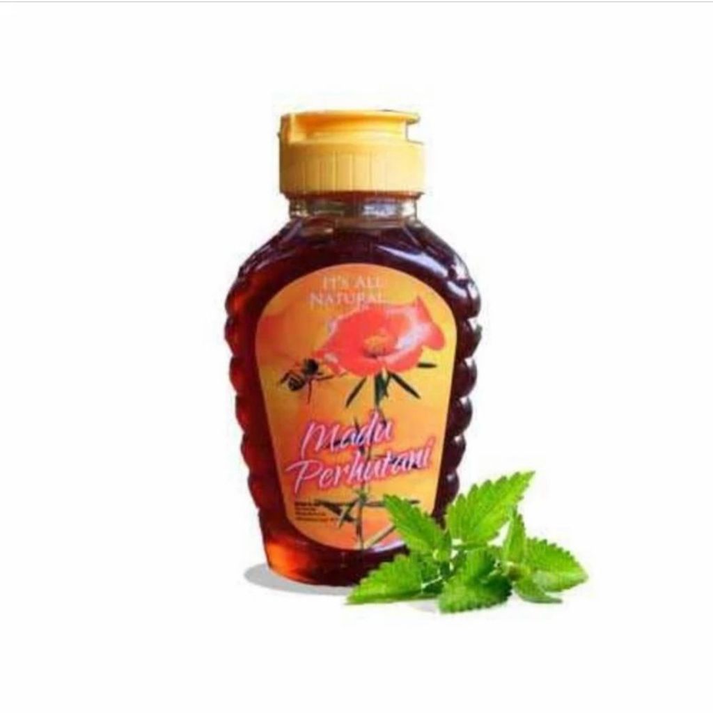 

Madu Perhutani 390 ml