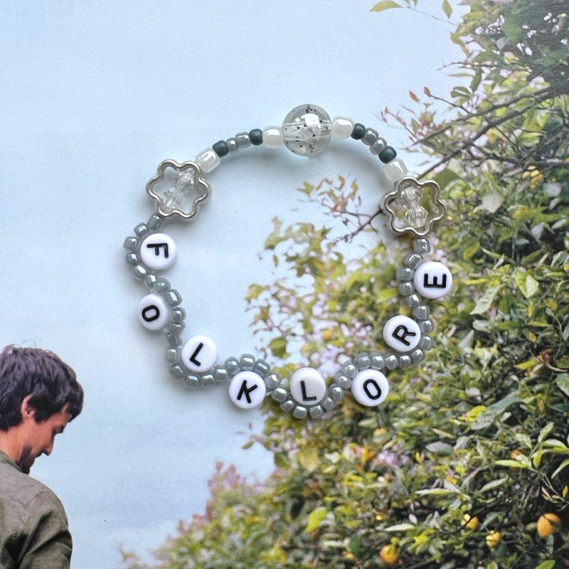 [Folklore] Friendship Bracelet Taylor Swift