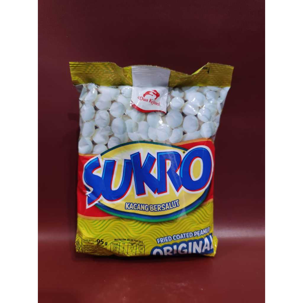 

Sukro Original 100G