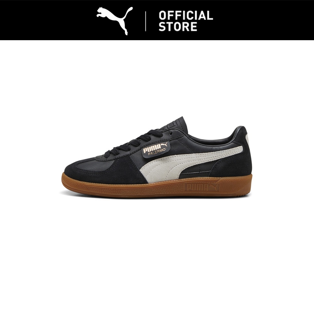 PUMA Sepatu Sneaker Unisex Palermo Lth