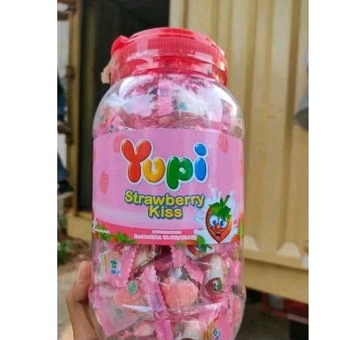 

Yupi Toples/Botol