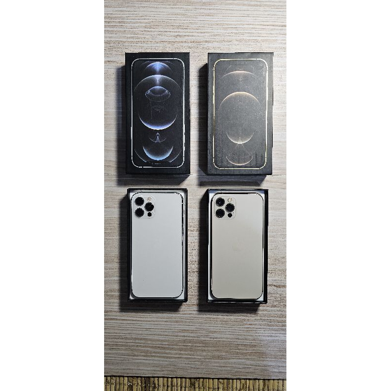 iPhone 12 Pro Resmi Indonesia (Ibox)