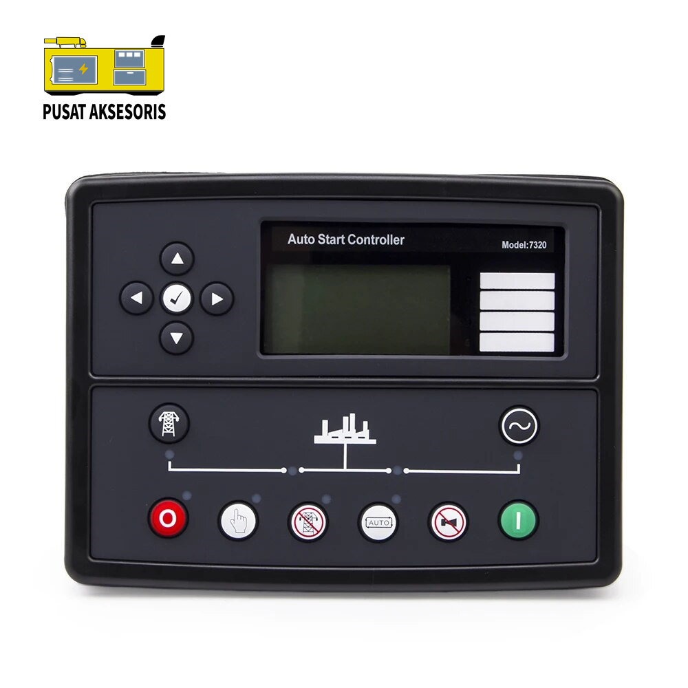 DSE7320 Auto Start Controller DSE7320 Control Module Panel Genset OEM