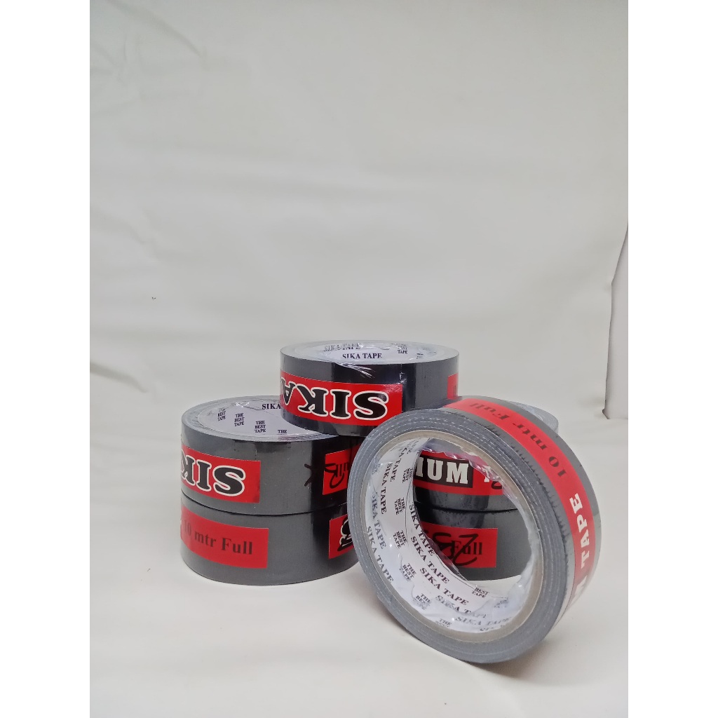 

Plakban Hitam 2 Inchi