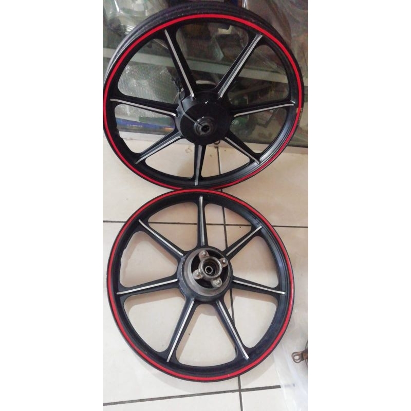 velg astrea tromol scorpion p7