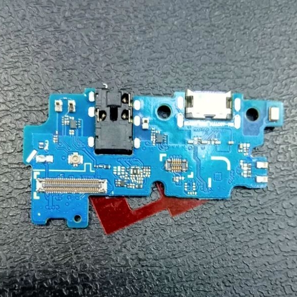 PCB Cas Samsung A50S / Papan PCB Konektor Charger Samsung A50S Original