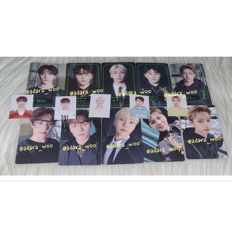 SEVENTEEN - CARAT MEMBERSHIP GAMEBOI PC