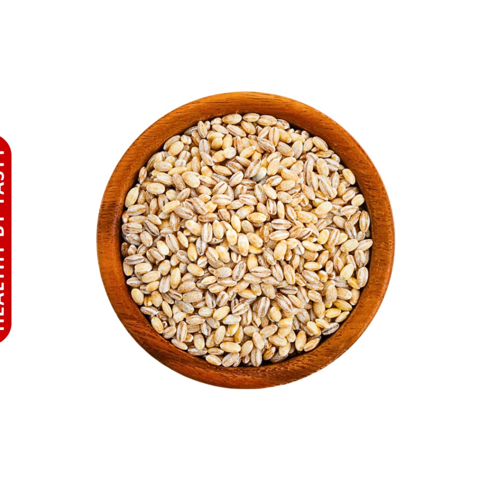 

STOK SIAP COD Biji JaliJali Holland Pearl Barley Biji Jali khasiat buat Kesehatan jali jali 5g