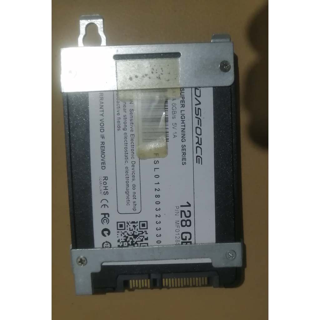 hardisk laptop/ps/external ssd 128 gb