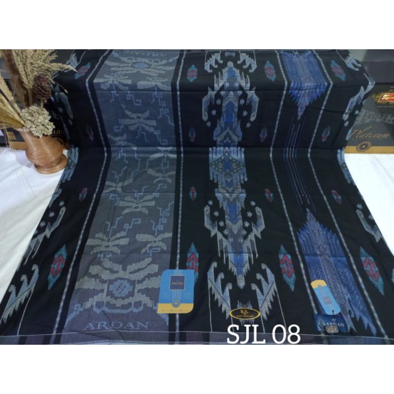 SARUNG ARDAN SJL ( SONGKET JACQUARD LUXURY )