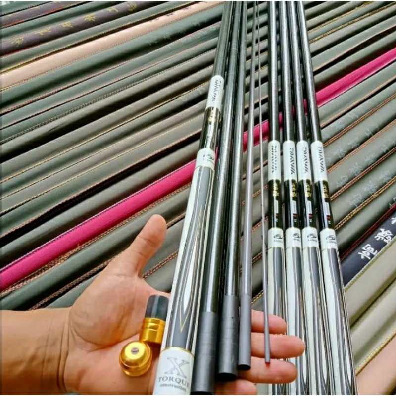 JORAN TEGEK DAIWA HAMON LIMITED