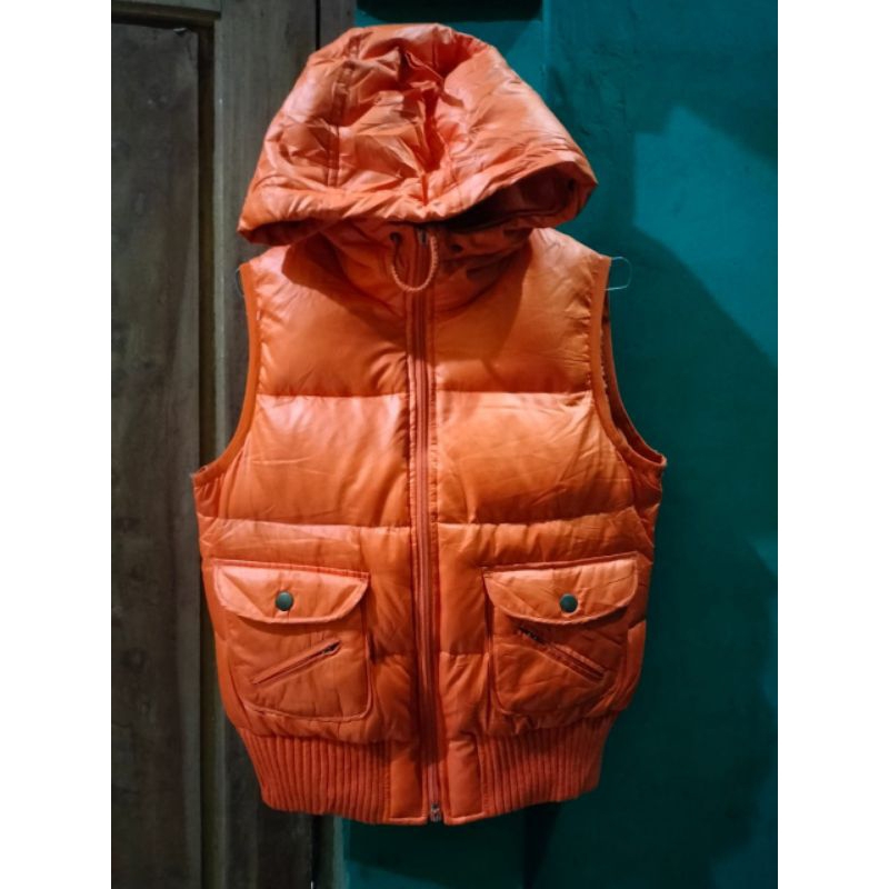 VEST BULU ANGSA CIWI