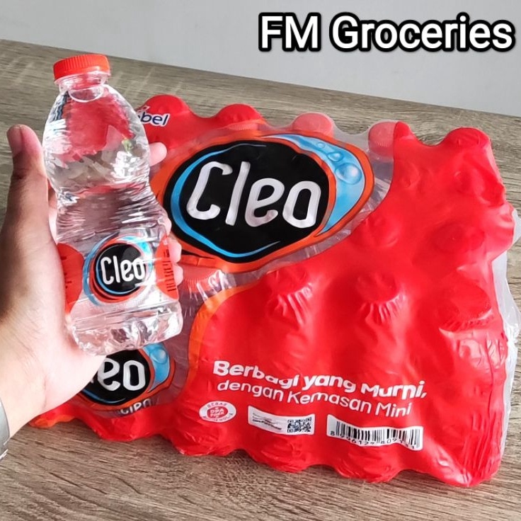 

Jangan Sampai Kehabisan Cleo botol kecil 22ml isi 24 botol 1 krat