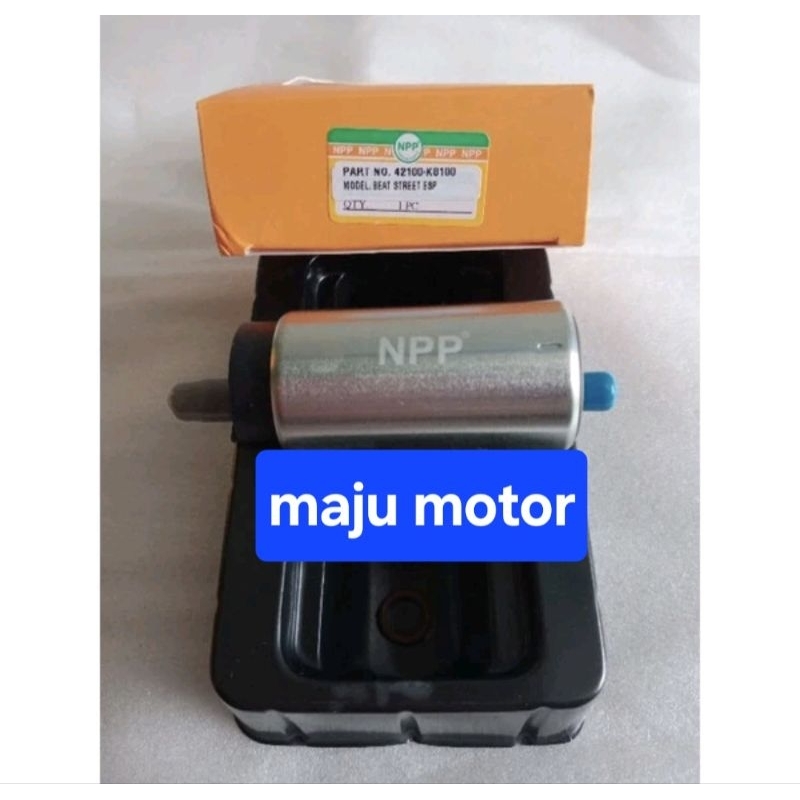 Rotak fuelpump Beat Street K81 Original NPP