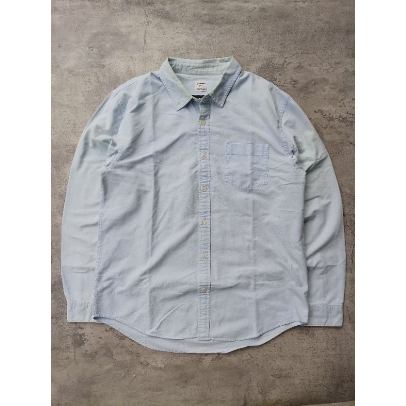 KEMEJA POLHAM SECOND | KEMEJA OXFORD | KEMEJA CASUAL FORMAL