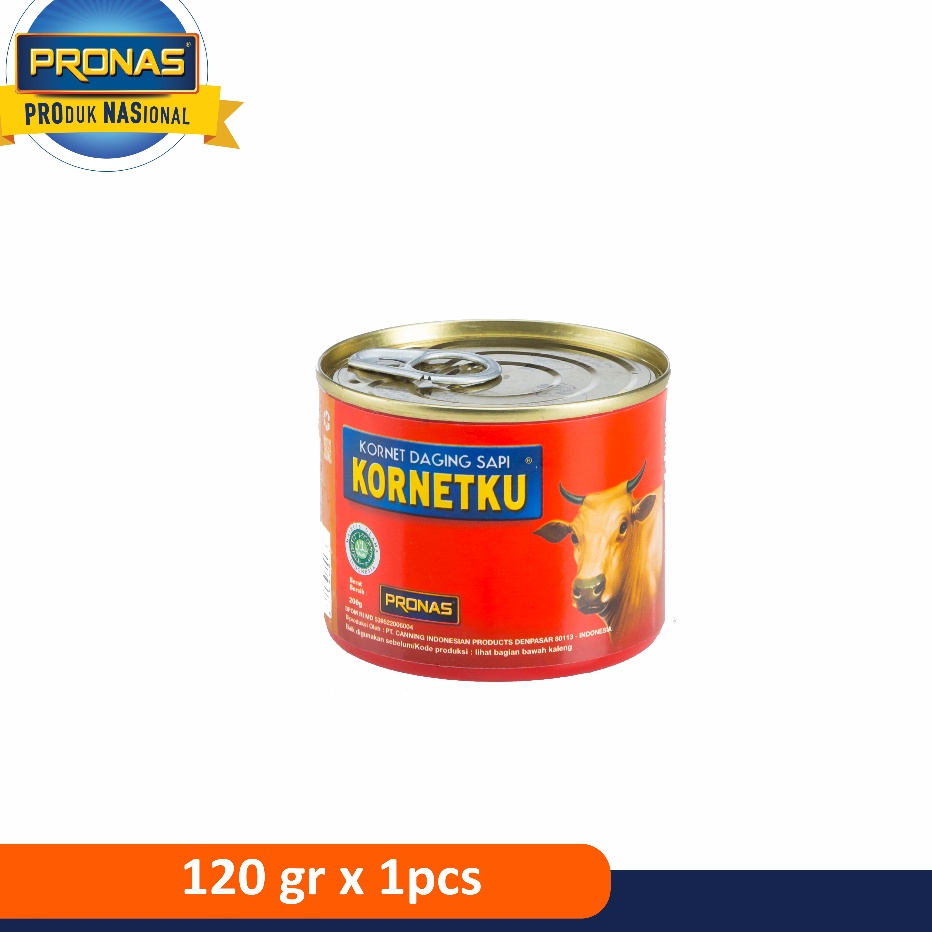 

ORIGINAL PRONAS Kornetku Kornet Sapi 2 gr