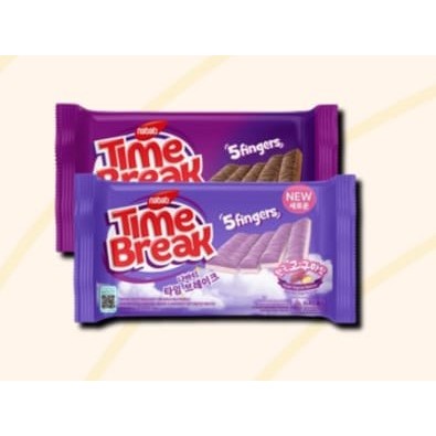 

NABATI WAFER TIMEBREAK 2K