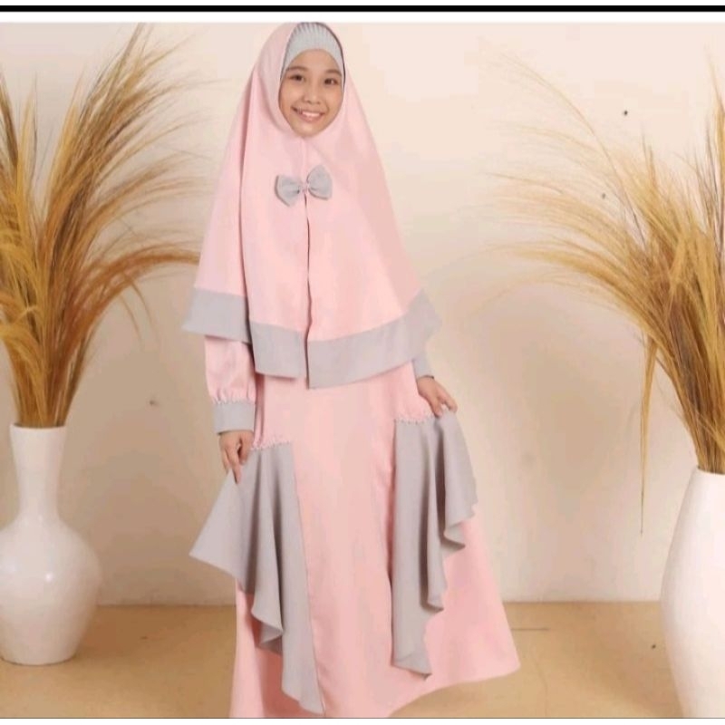 Princessa Flami Gamis Anak