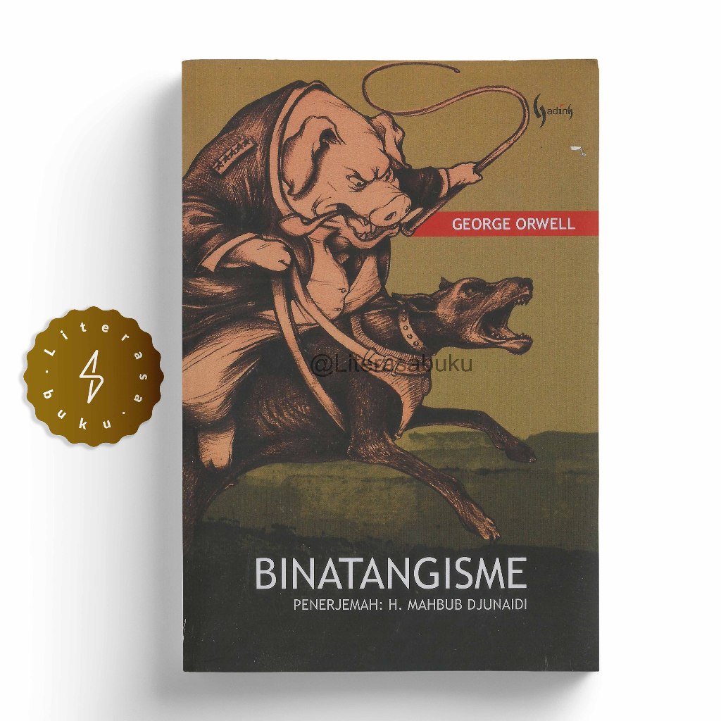 Novel Binatangisme - George Orwell