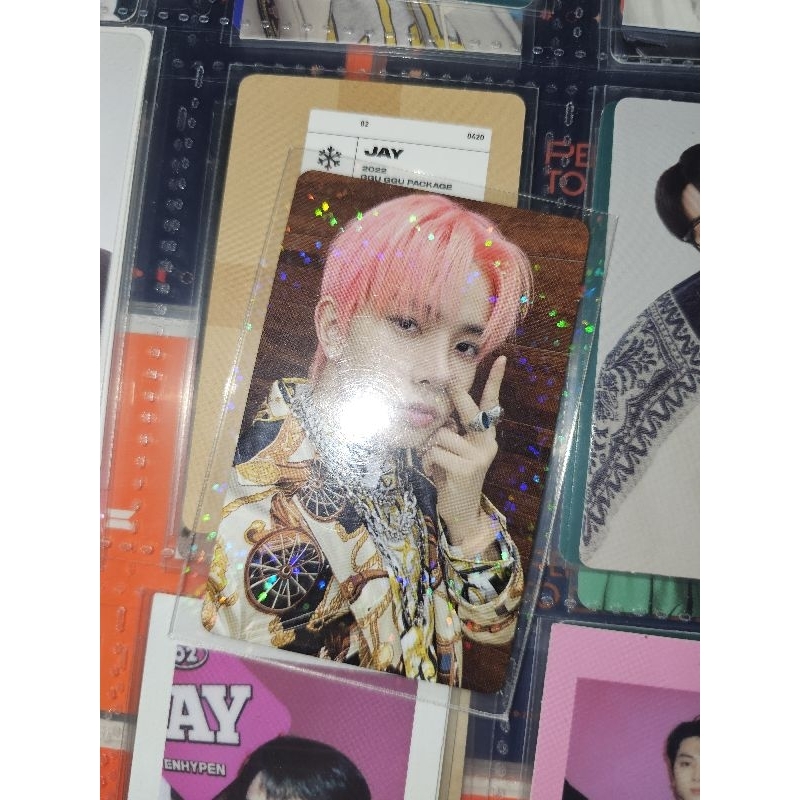 HEESEUNG SOLJACK SOLO JACKET SENKOU HEESEUNG BATIK