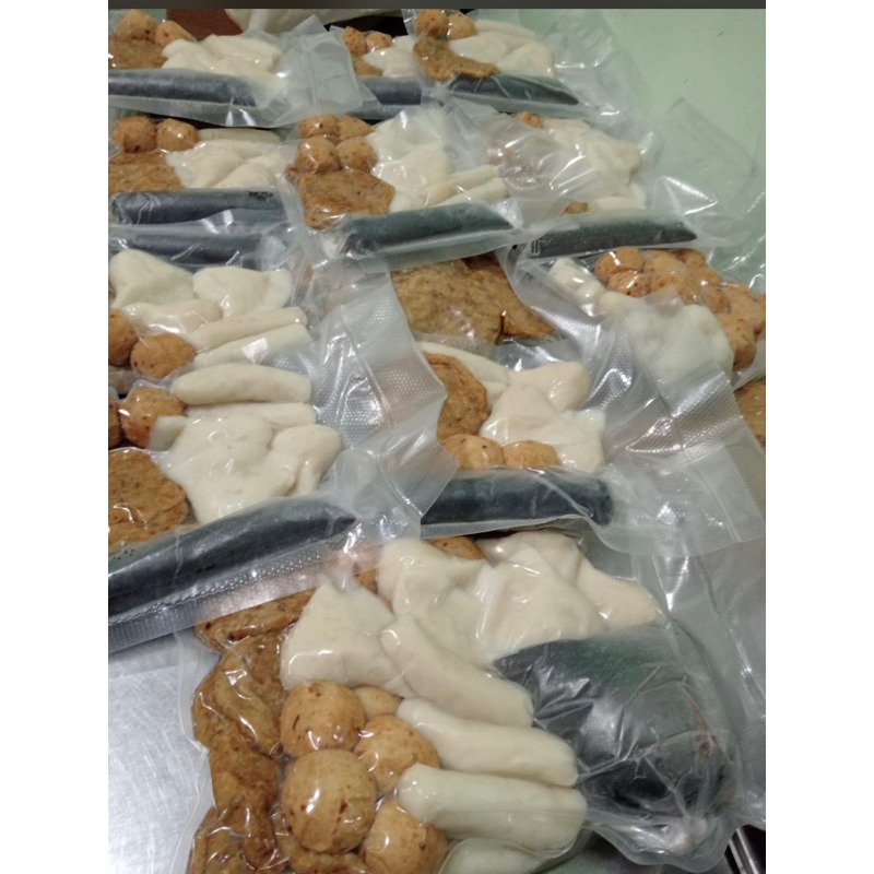 

Pempek palembang