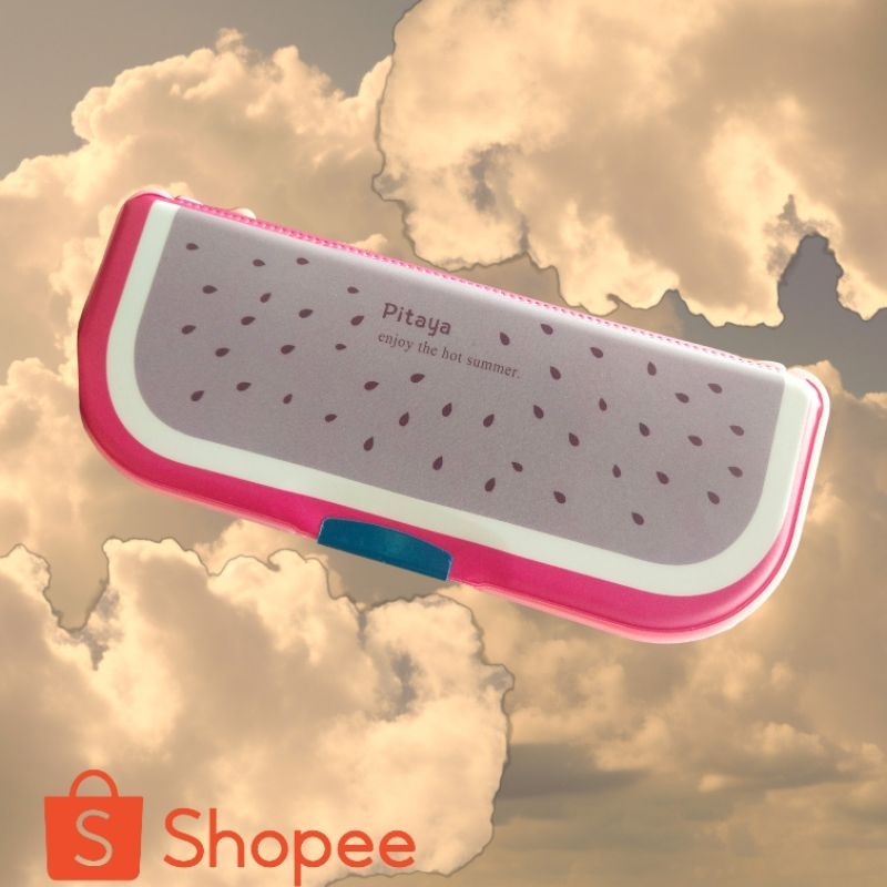 

tempat pensil / kotak pensil / kotak pensil magnet / kotak pensil lucu