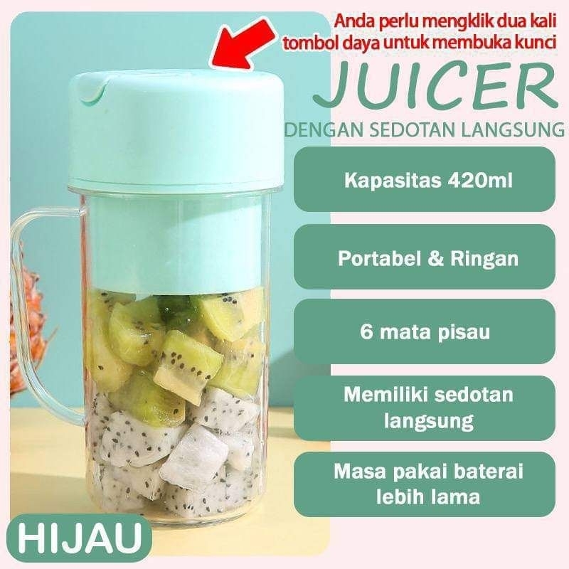 SQRS blender portable/ blender mini usb