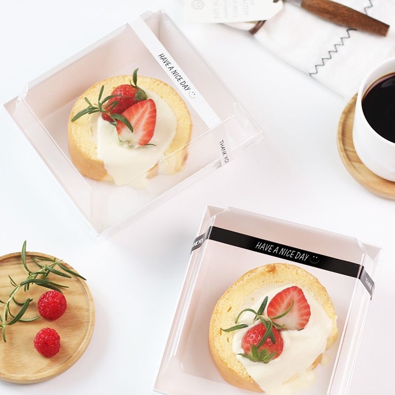 

100PCS stiker panjang 30CM stiker thank you tq stiker label segel box handmade