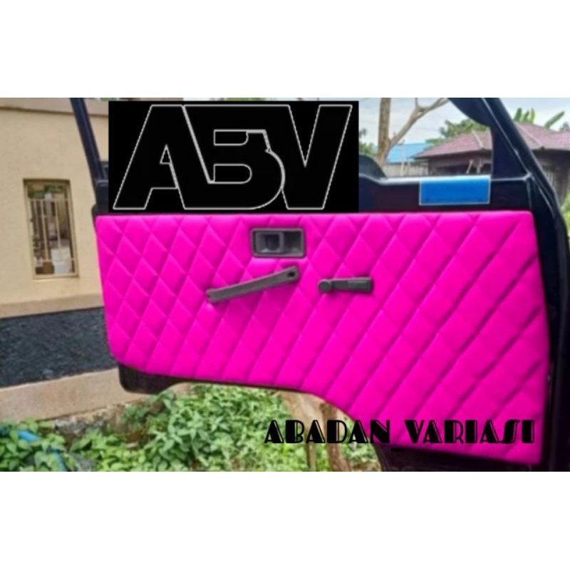 lapisan pintu mobil mitsubishi l300 kiri dan kanan