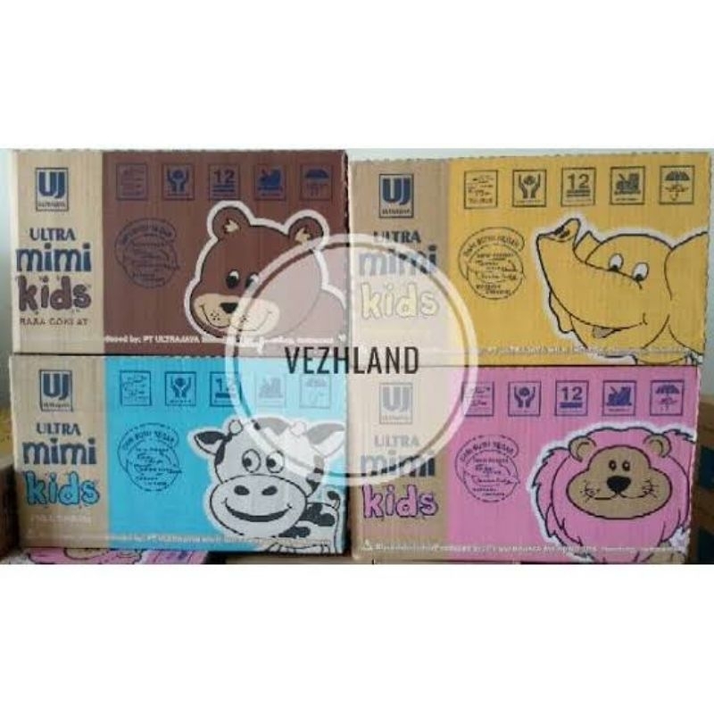 

Susu Ultra Mimi Kids (Grosir)(Surabaya)