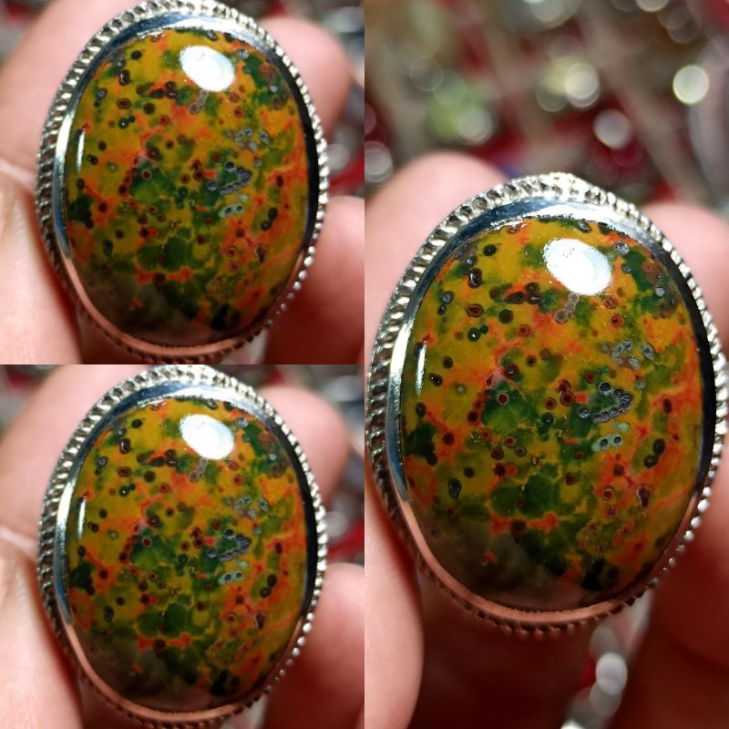 BATU CINCIN PANCAWARNA