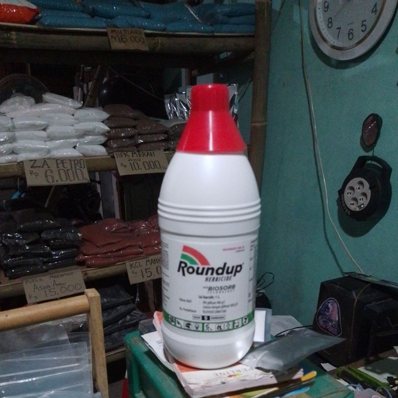 Roundup 1 Liter