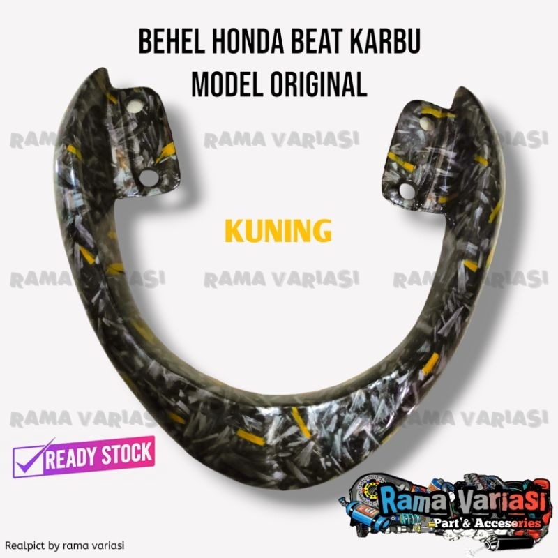 BEHEL BEGEL BEAT KARBU OLD KARBON FORGED MODEL ORI BEHEL BEAT OLD PLANGER BEAT KARBU MODEL ORIGINAL