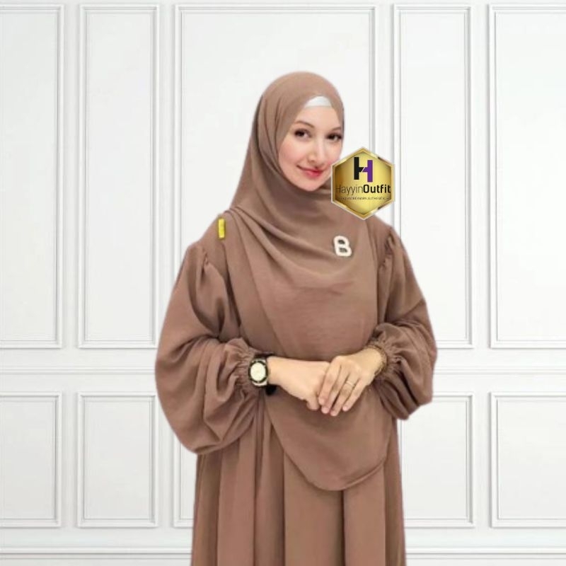 Qiana Dress